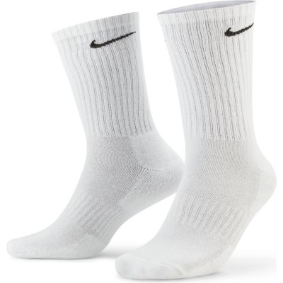 2. Nike Everyday Cushioned 3 pack socks SX7664-964