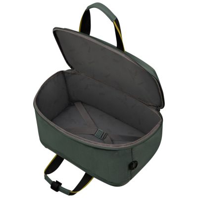 3. American Tourister Take2cabin Green Boy Girl Shoulder Bag