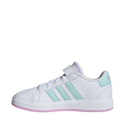 5. Kids' adidas Grand Court 2.0 EL K ID7886 Shoes