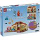 2. LEGO Bluey 11221 - School with Ryżyk and Blue