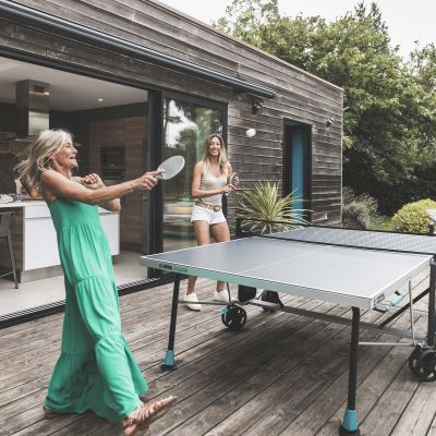 6. Cornilleau 300X 115302 Table Tennis Table