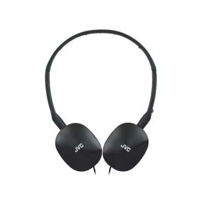 JVC HA-S160M-BU Headphones Black