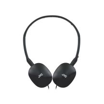 JVC HA-S160M-BU Headphones Black
