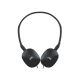 JVC HA-S160M-BU Headphones Black
