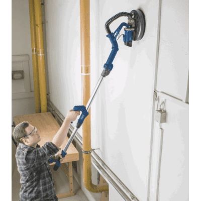 5. Scheppach DS920 bench grinder 710 W