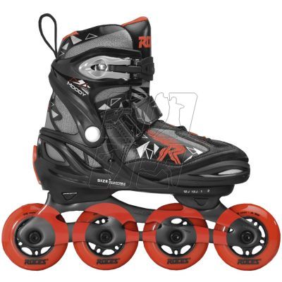 2. Inline skates Roces Moody Boy Tif Jr 400 855 02