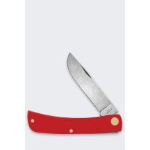 Case American Workman Sodbuster Junior Red knife