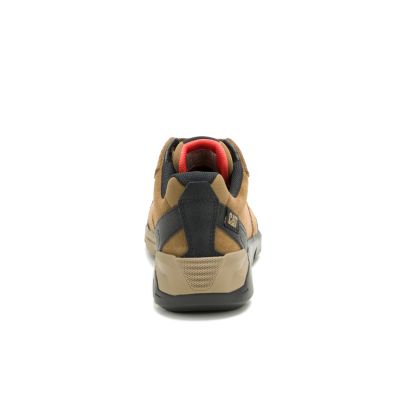 5. CATERPILLAR GAUGE BROWN SHOES (P726615)