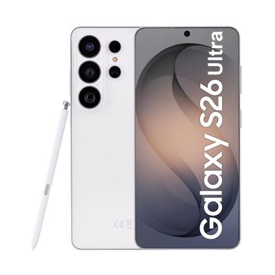 16. Samsung Galaxy S26 Ultra (S948) 12/512GB White