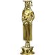 8. Plastic school figurine - female graduate - F701/G F86/G