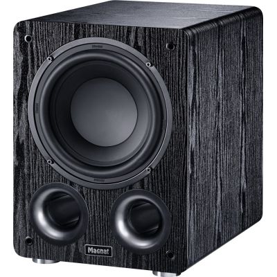 Magnat Alpha RS8 Active Subwoofer Black