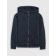 8. Boy's zip-up hooded sweatshirt 4F 4FJRMM00TSWSM2481-31S