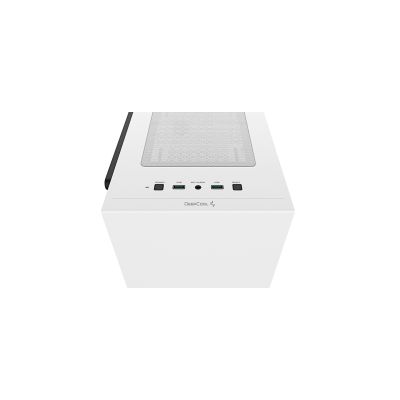 14. DeepCool MACUBE 110 WH Midi Tower White