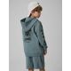 2. Boy's loose hooded sweatshirt 4F 4FJRSS26TSWSM3052-46S