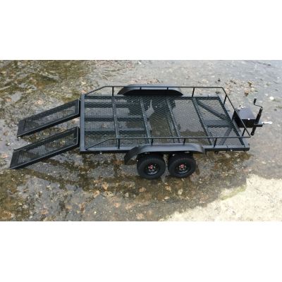 4. RC Toy Car with Trailer, Scaler and Crawler / 14+