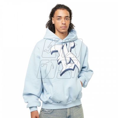 2. Karl Kani Small Signature Os Hoodie M 6092005