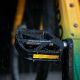 3. Rockbros BP2602 Nylon Bicycle Pedals - Black