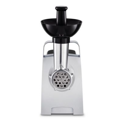 5. Tefal NE1088 Meat Grinder 1400W Black, Silver