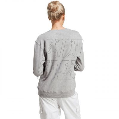 7. adidas Essentials Linear French Terry W IC6880 sweatshirt