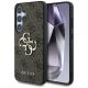 Guess Big 4G Logo Classic Logo Case for Samsung Galaxy S25 Brown