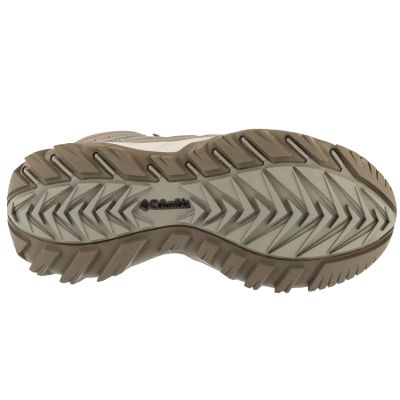 4. Columbia Strata Trail Mid WP 2078561005 Brown 37