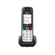 5. Gigaset EASY 500 Analog/DECT Telephone Caller Name and ID Black, Silver