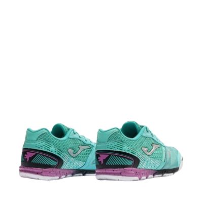 3. Joma Mundial Indoor 2627 Football Boots, Turquoise MUNS2627IN