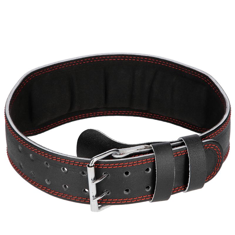 48. HMS black PA3778 rM strength training belt