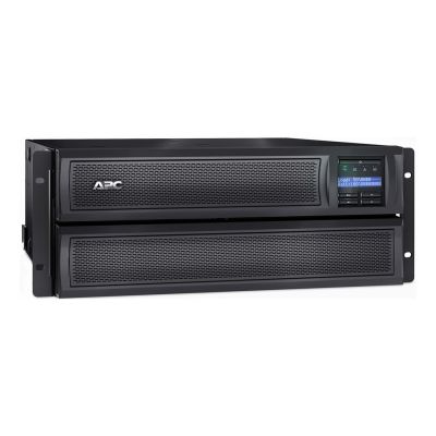 38. APC Smart-UPS X 2200VA Short Depth Tower/Rack Convertible LCD 200-240V