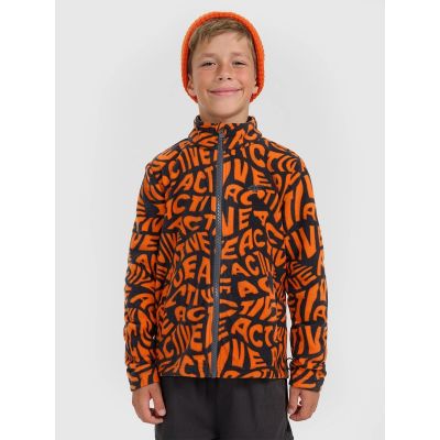 10. 3-in-1 transition jacket, 5000 membrane, boys 4F 4FJRAW25TTJAM1014-70S