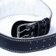 8. Leather bodybuilding belt DBX-WB-3-M