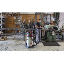 VIPER Wet and Dry Vacuum Cleaner LSU155-EU/55L