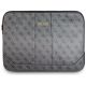 Guess Uptown 13" Laptop Case - Gray