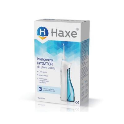 17. HAXE Cordless Dental Irrigator