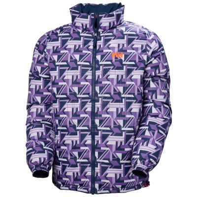 16. Helly Hansen YU 23 Revesible Puffer M 54060 584 jacket