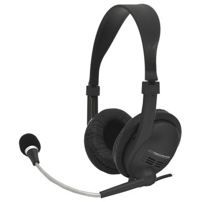 Esperanza EH115 headphones (black color