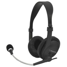 Esperanza EH115 headphones (black color