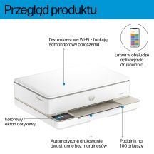 HP Envy 6120e HP+ All-in-One Printer
