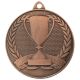 5. Overall bronze medal with cup