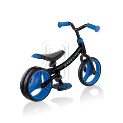 12. Globber GO Bike DUO 614-100 Navy Blue Balance Bike