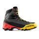 2. La Sportiva Aequilibrium LT GTX ZFMS096K00Y00 Black/Yellow