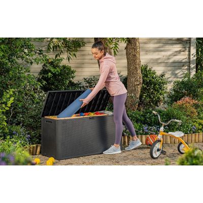 4. Graphite garden box 277L 249384 KETER