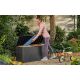 4. Graphite garden box 277L 249384 KETER
