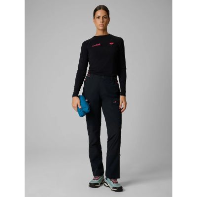 6. 4F PRO trekking vest with Primaloft Silver filling for women 4F 4FWSS26TVJAF348-46S