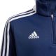 4. adidas Tiro 21 Warm Top navy blue kids' sweatshirt GK9672