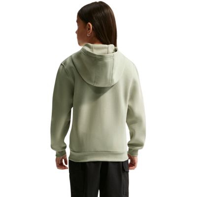 2. Nike Sportswear Club Fleece Kids' Sweatshirt Light Green FD3004 304