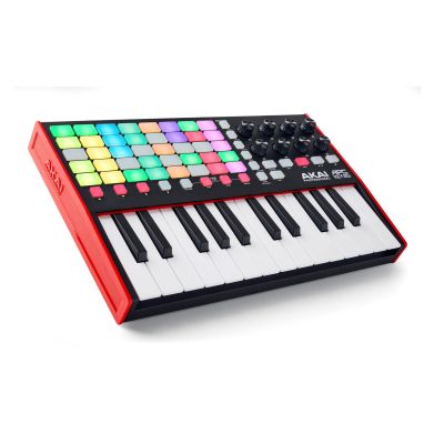 10. AKAI APC KEY 25 MK2 - Controller for Ableton Live