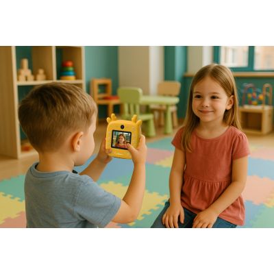 17. MEDIA-TECH DIGITAL CAMERA SNAPI MT4108