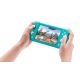 16. Nintendo Switch Lite Portable Game Console 14 cm (5.5") 32 GB Touchscreen Wi-Fi Turquoise