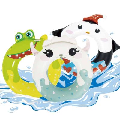 11. ANIMAL SWIMMING RING 35168 PENGUIN